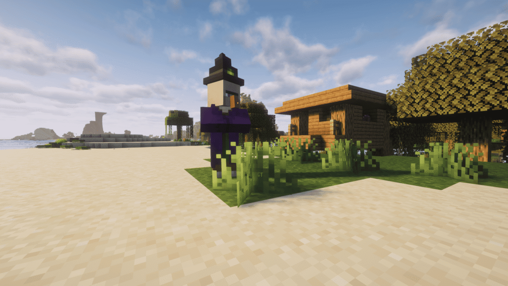 Best Minecraft Seeds NEW