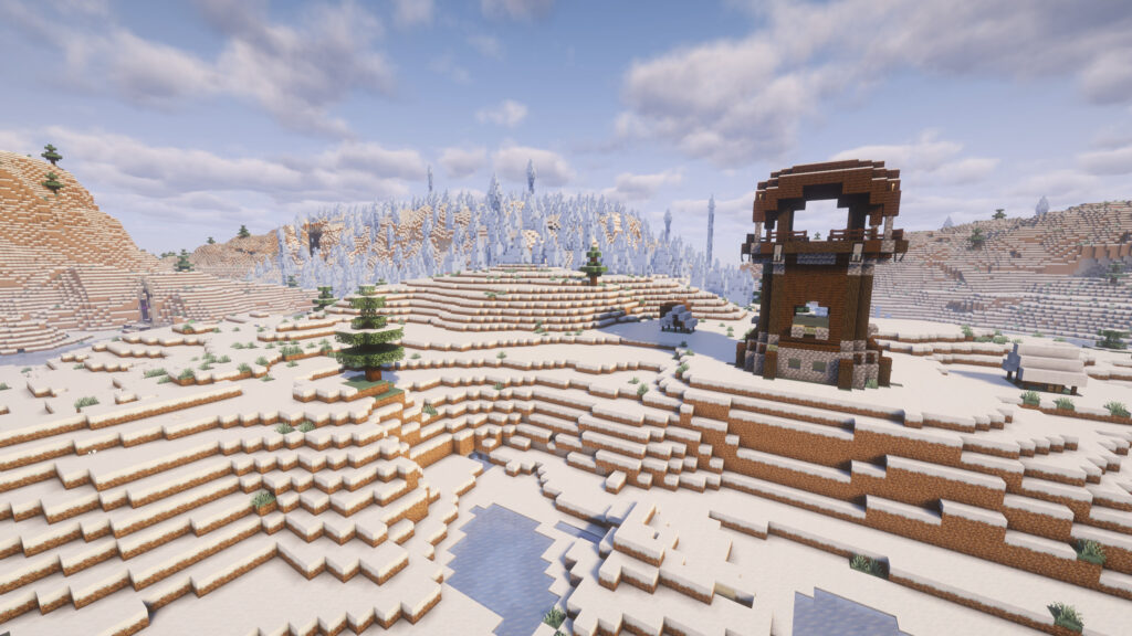 minecraft seed for hardcore survival