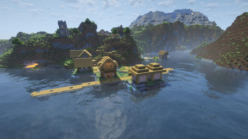 Minecraft 1.21.11 Seeds