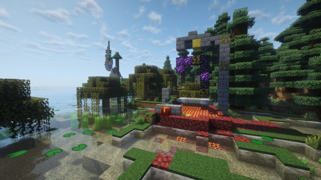 Minecraft