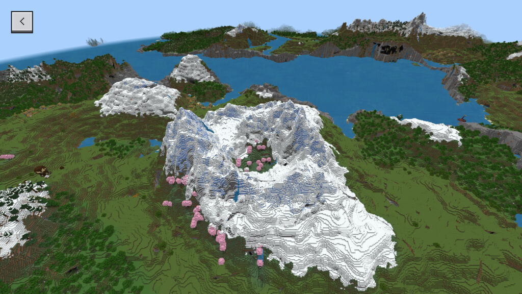 Unique Minecraft 1.21 Seeds With Villages Near Spawn