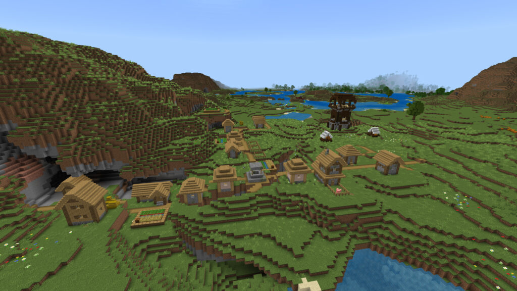 Top Minecraft Bedrock Seeds 2026
