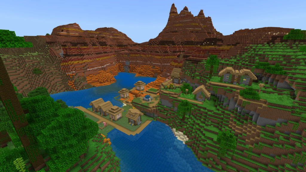 All Minecraft Seeds 1.21.12