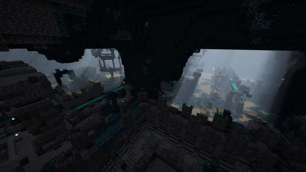 This Broken Minecraft Seed Has 6 Ancient Cities Near Spawn (April 2026) 💀