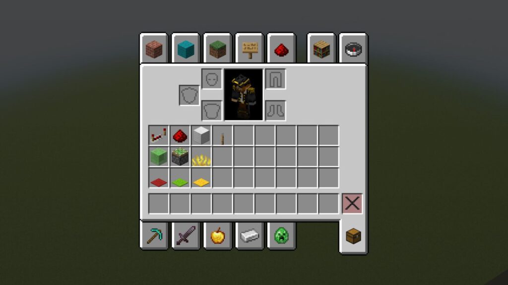 Materials For Minecraft Carpet Duper