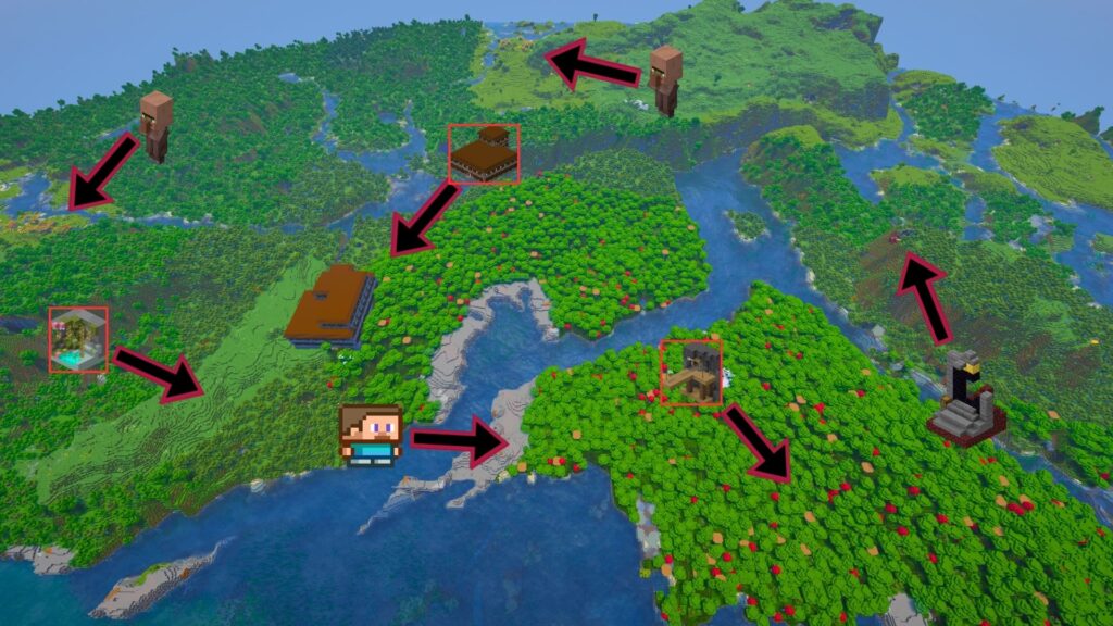 Rare Minecraft SpeedRun Seed 2026