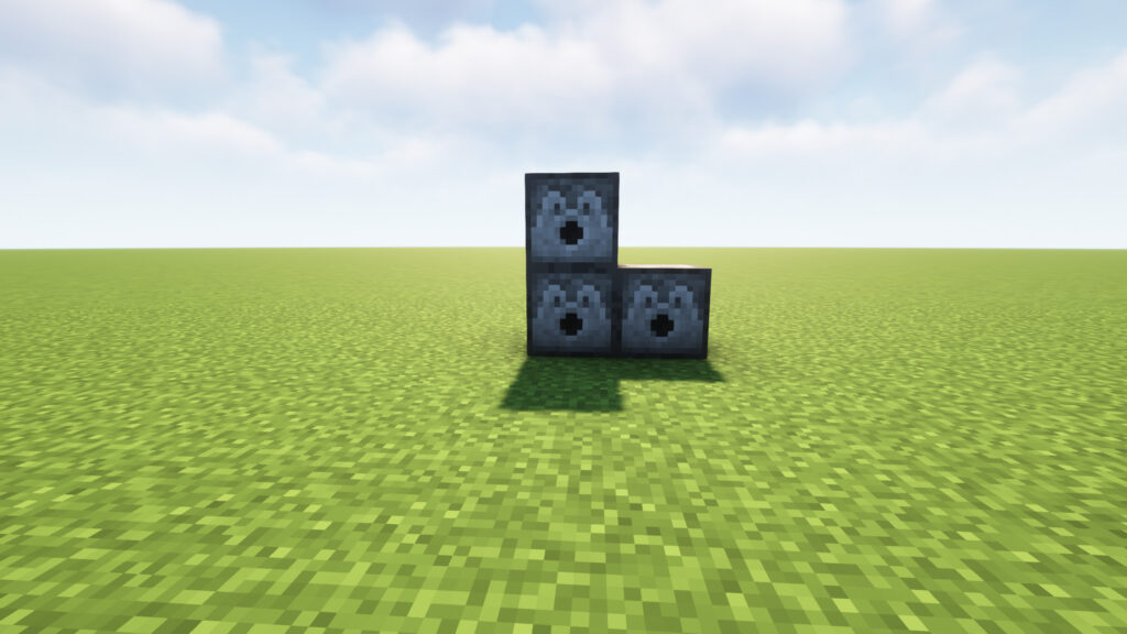 Minecraft TNT Cannon