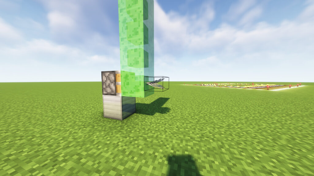 Minecraft Carpet duper Horn coral