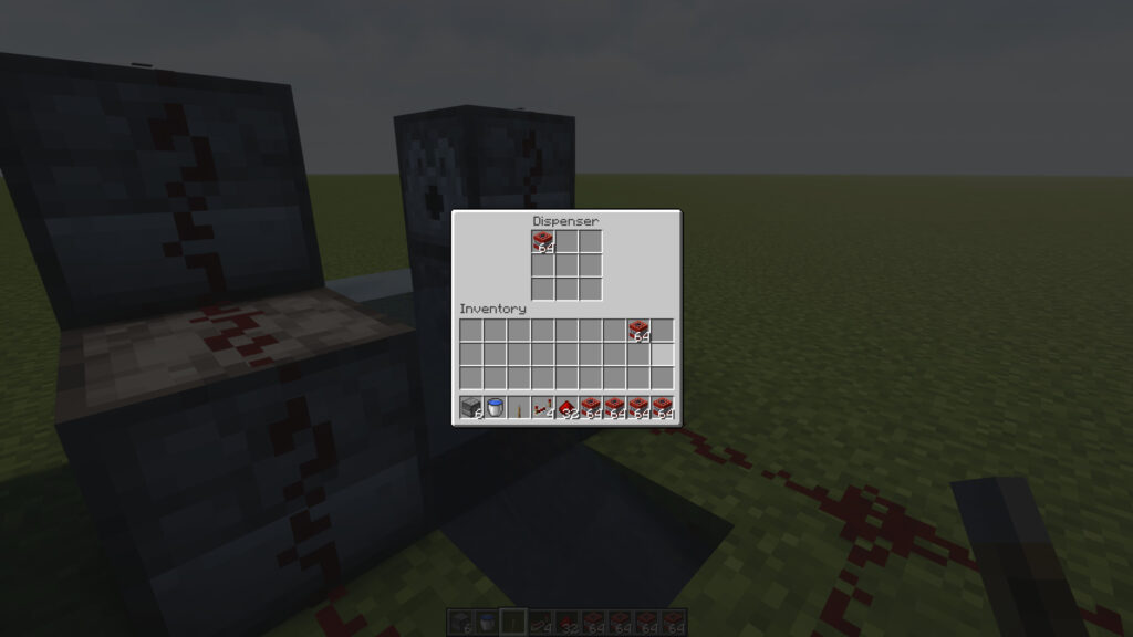 Minecraft TNT