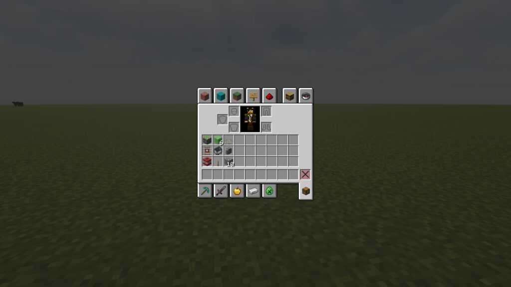TNT Duplicator Materials Required