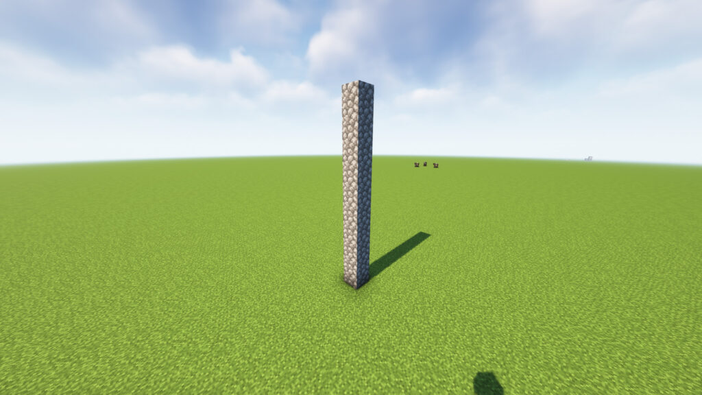 Bedrock TNT Machine