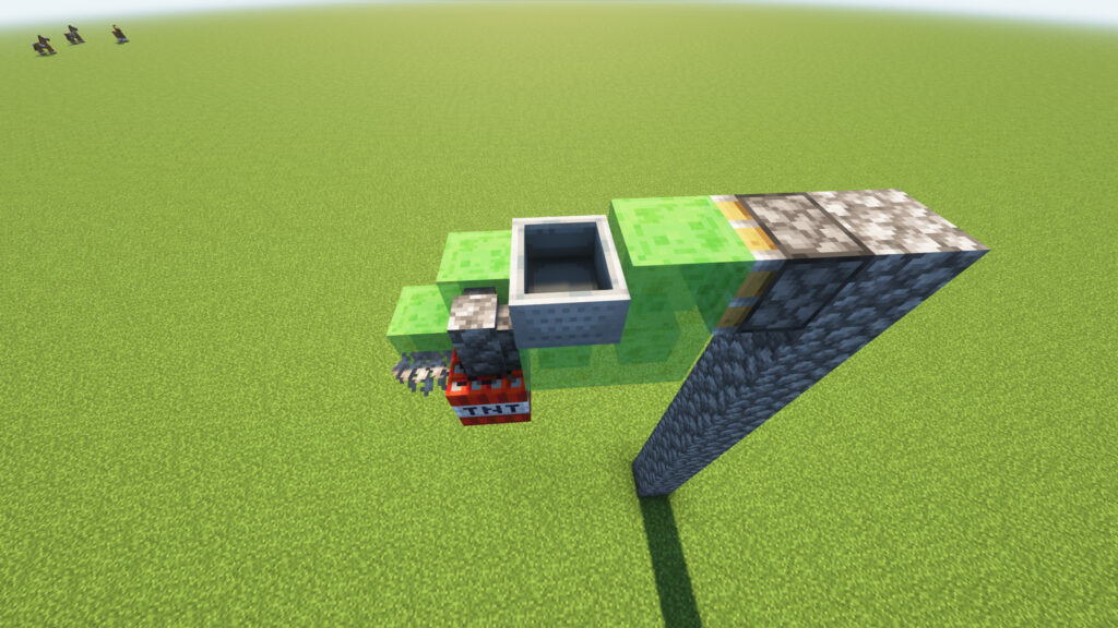 Unlimited TNT Minecraft