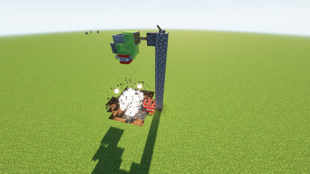 Minecraft TNT Duper