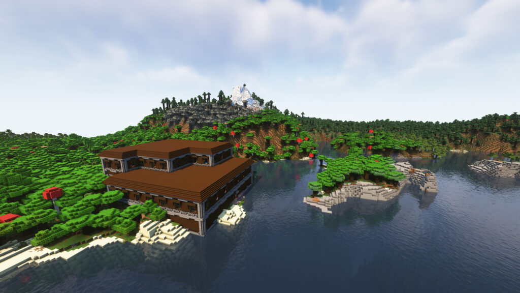 Best Woodland Mansion Seed 2026-HARDCORE | Bedrock-Java v26