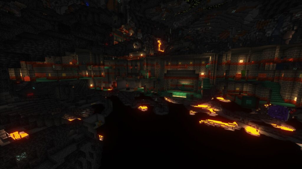 Minecraft Trial Chamber Seed Near Spawn